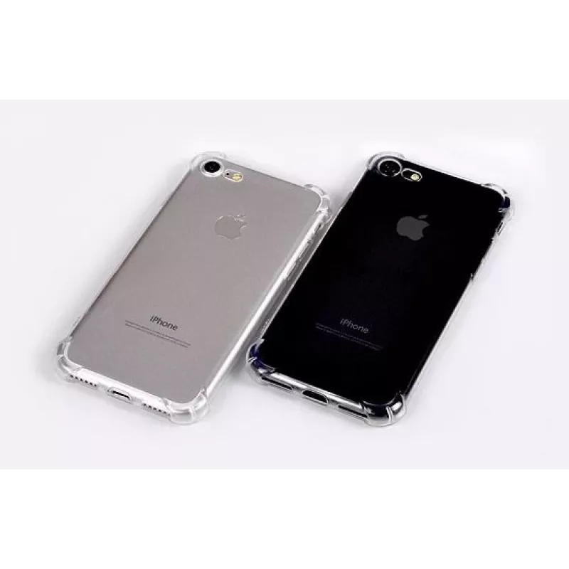 GreenGo Anti Shock 0.5mm Transparent Back Cover for Xiaomi Redmi Note 5A