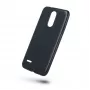 GreenGo Apple iPhone 6 Plus TPU Oil Black Back Cover