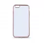 GreenGo Honor 7 Lite TPU Hybrid Case Rose Gold