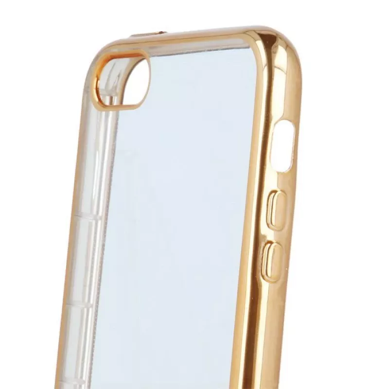 GreenGo Hybrid Case for Xiaomi Redmi Note 4 / Note 4X - Gold