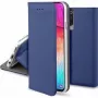 GreenGo Nokia 3.1 Plus Smart Magnet Navy Blue Book Case