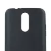 GreenGo Samsung A70 Matt TPU Case Black