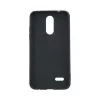 GreenGo Samsung A70 Matt TPU Case Black