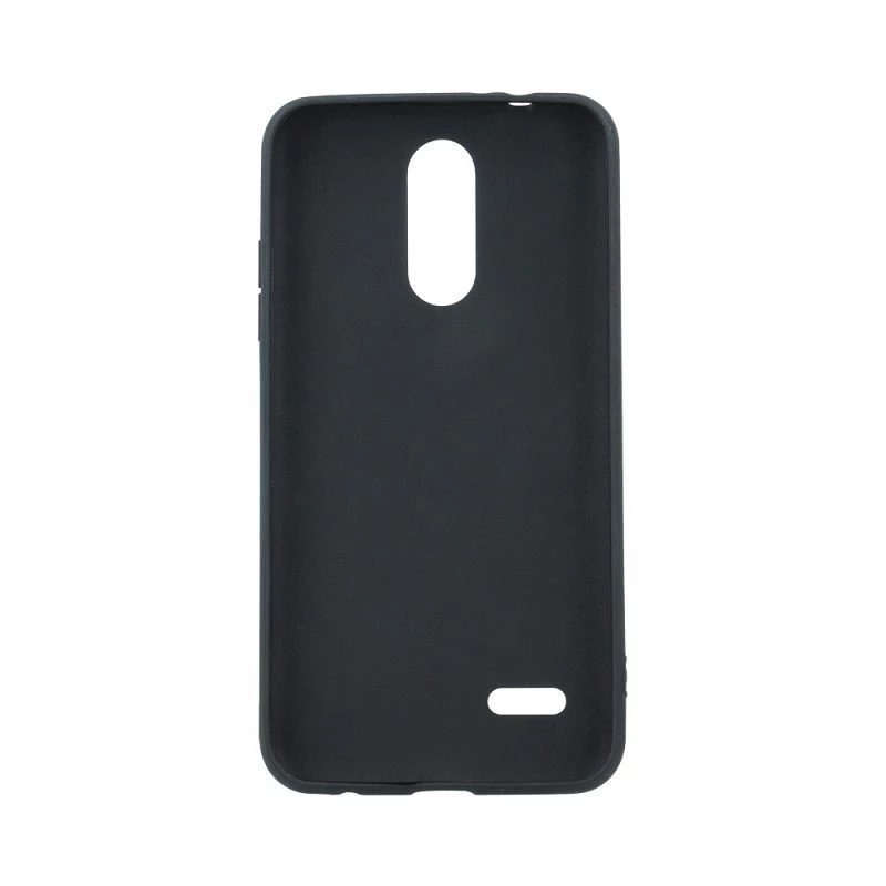 GreenGo Samsung A70 Matt TPU Case Black