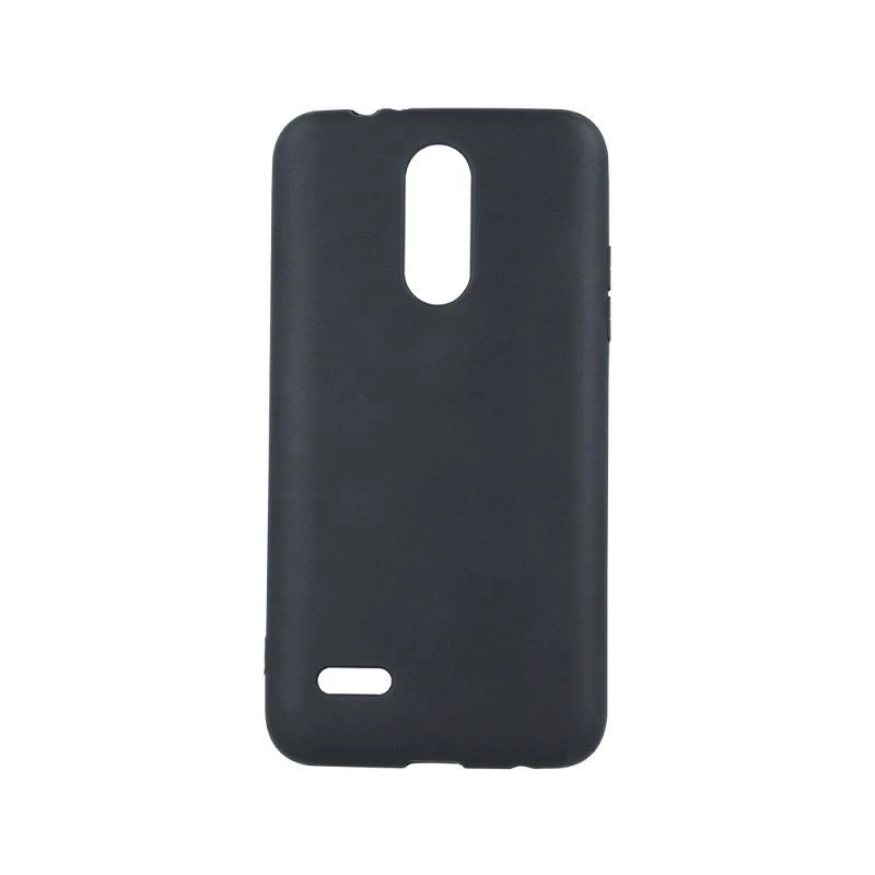 GreenGo Samsung A70 Matt TPU Case Black