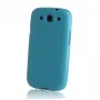 GreenGo Samsung Galaxy J1 (2016) TPU Case Blue