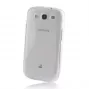 GreenGo Samsung Galaxy J3 (2017) J330 TPU Gel Case Transparent
