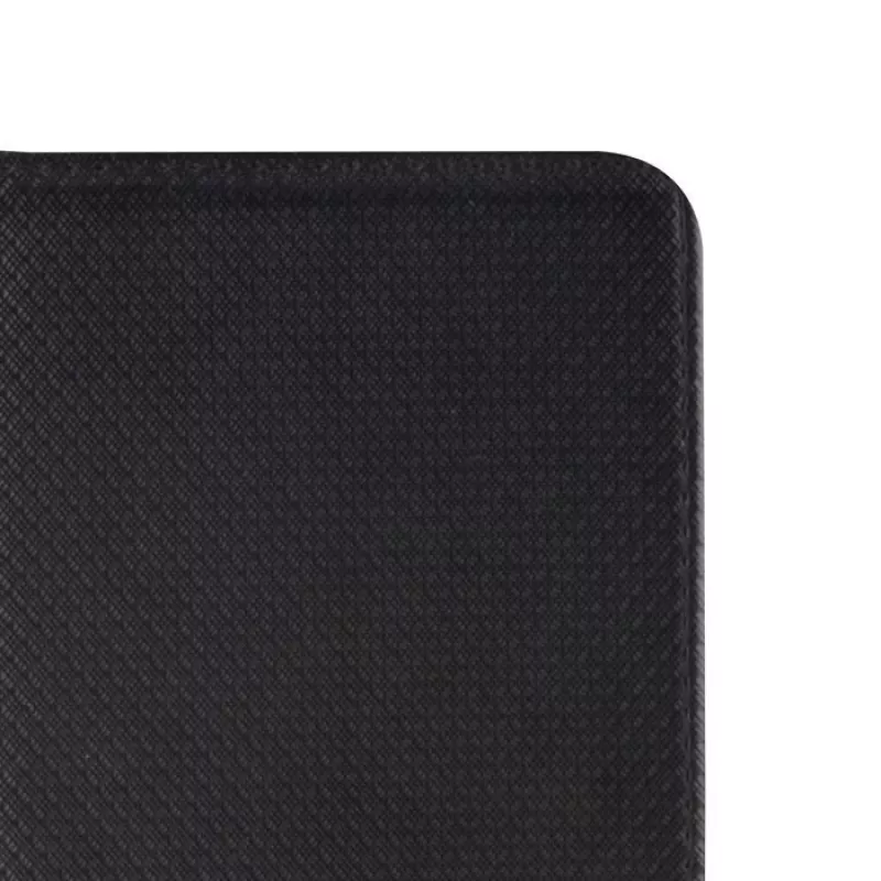 GreenGo Samsung Galaxy Xcover 3 Smart Magnet Flip Case Black