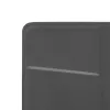 GreenGo Samsung Galaxy Xcover 3 Smart Magnet Flip Case Black