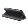 GreenGo Samsung Galaxy Xcover 3 Smart Magnet Flip Case Black