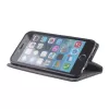 GreenGo Samsung Galaxy Xcover 3 Smart Magnet Flip Case Black