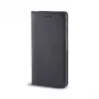 GreenGo Smart Magnet Flip Case for Samsung Galaxy A9 2018 - Black