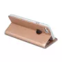 GreenGo Sony Xperia E5 Smart Premium Flip Case Rose Gold