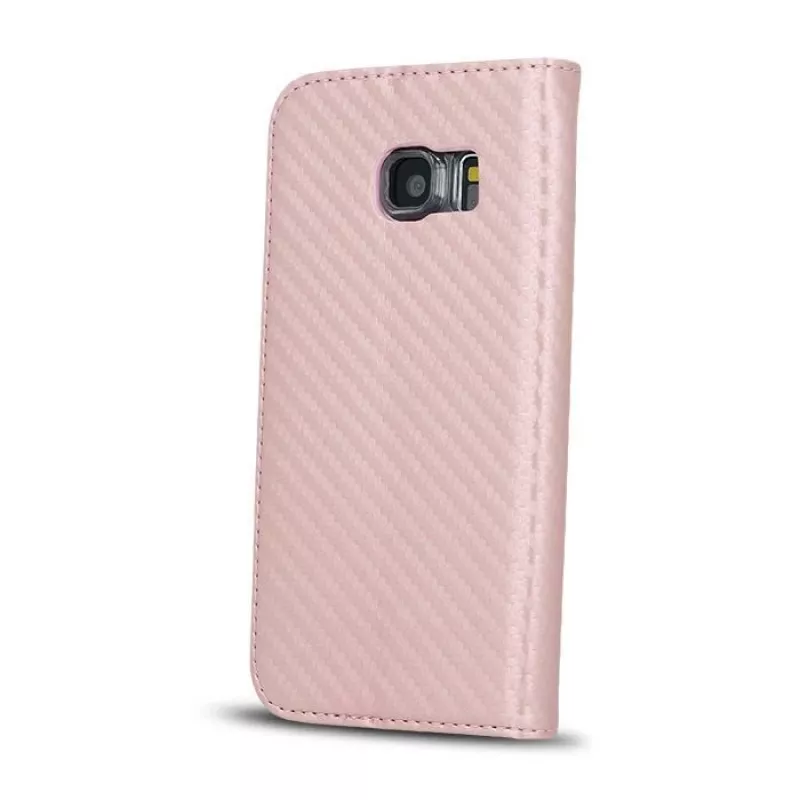 GreenGo Sony Xperia XZ1 Compact Smart Carbon Case Rose Gold