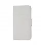 GreenGo Universal Smart Flip Cover Wallet Case for 5.2-5.8 inch Smartphones, White