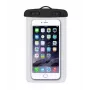 GreenGo Universal Waterproof Case 175x105 mm Transparent IPX8 Diving Pouch