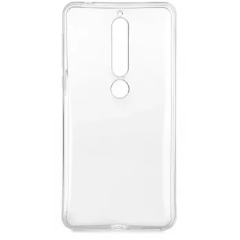 GreenGo Xiaomi Pocophone F1 TPU Ultra Slim 0.3mm Transparent