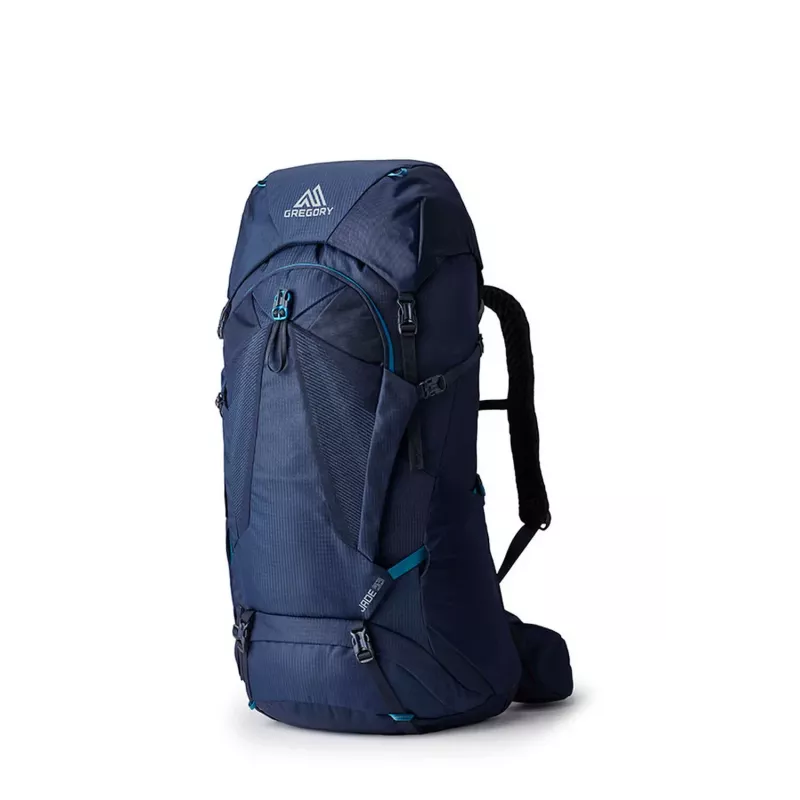 Gregory Jade 53 Women's Trekking Backpack - Midnight Navy, S/M