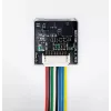 GRENTON DIGITAL IN MINI Flush TF-Bus v3 Digital Input Module – 4 Dry Contact Inputs, 24V DC, IP20, 40x40x19mm