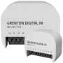 GRENTON Digital Input Module (4 Inputs) / Supports 1-Wire / Flush-Mount / TF-Bus