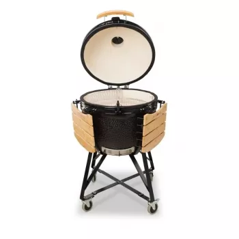 Grill Kamado Bono Limited 64 cm & 6 Accessories