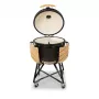 Grill Kamado Bono Limited 64 cm & 6 Accessories