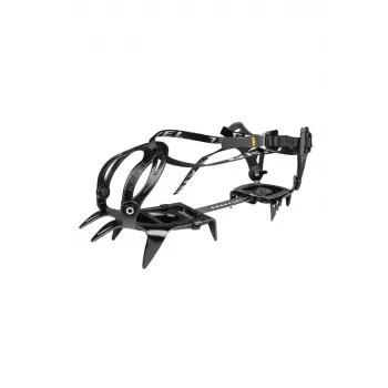 Grivel Monte Rosa NC Crampons - 10 Points, Chromoly Steel, New Classic Binding