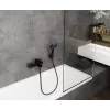 GROHE 71440670 Bathtub Faucet with Illuminated Water, StarLight Chrome