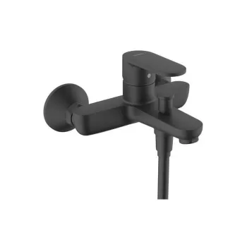 GROHE 71440670 Bathtub Faucet with Illuminated Water, StarLight Chrome
