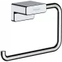 GROHE AddStoris Toilet Paper Holder with Cover Chrome Wall-Mounted