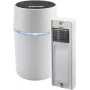 Grothe 43560 Wireless Chime Complete Set with Flashing Light