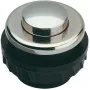 Grothe 62026 Doorbell Push Button Surface Mount White