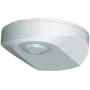 Grothe 94500 Ceiling-Mount 360° PIR Motion Detector, White