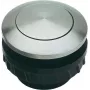 Grothe Bell Push Button 1-Gang 62000 Stainless Steel 24 V/1.5 A