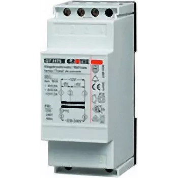 Grothe Bell Transformer 8 V/AC, 12 V/AC 1.5 A 14039