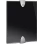 Grothe MISTRAL 600E Wireless Doorbell Set - Grey, 868.35 MHz, 500 m Range, 86 dB, Battery & Mains Powered 43401