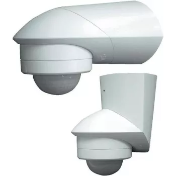 Grothe Motion Detector 120° White 94530