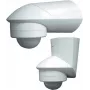 Grothe Motion Detector 120° White 94530