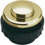 Grothe Protact Bell Push Button Brass Gold-Plated 62025
