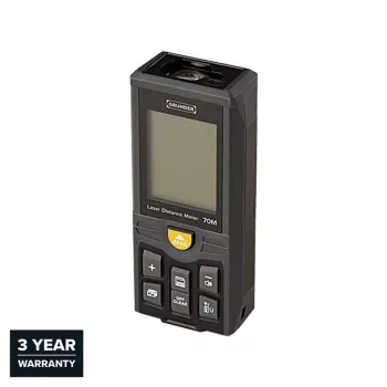 Gründer CJA70 Laser Distance Meter 70m