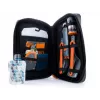GSI Outdoors Gourmet Kitchen Set 11-Piece Camping Cookware Set