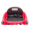 GTS1166 Battery-Powered Vehicle with LED Lights and Remote Control, Red