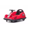 GTS1166 Battery-Powered Vehicle with LED Lights and Remote Control, Red