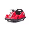 GTS1166 Battery-Powered Vehicle with LED Lights and Remote Control, Red