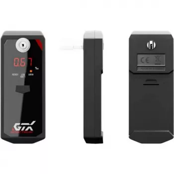 GTX Spectrum Alcohol Tester with Electrochemical Sensor