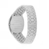 Gucci 25H Women's Quartz Watch YA163402 34mm Stainless Steel