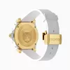 Gucci Dive Men's Watch YA136322 40mm Stainless Steel Black Dial Rubber Strap