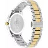 GUCCI G-Timeless Men's Quartz Watch YA1264075 38mm Stainless Steel Black Dial