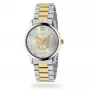 Gucci G-Timeless Men's Watch YA1264074 38mm Stainless Steel Silver Dial