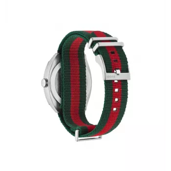 Gucci G-Timeless Men's Watch YA142305 41mm Stainless Steel Swiss Quartz
